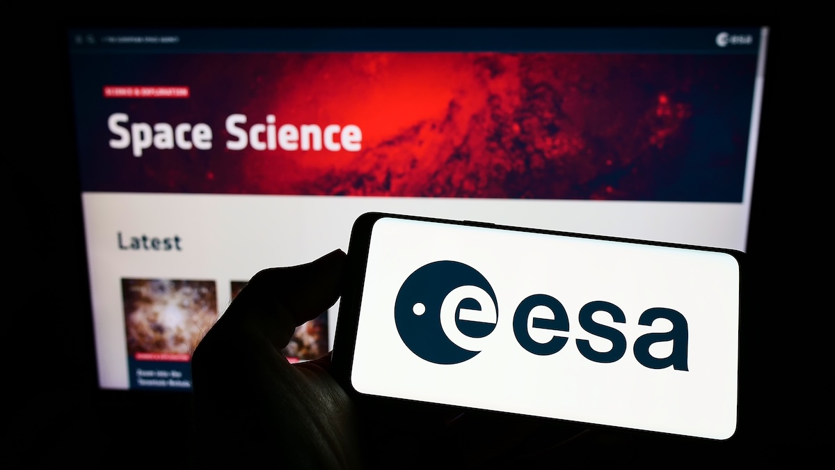 European Space Agency Confirms Data Breach: 200GB Stolen
