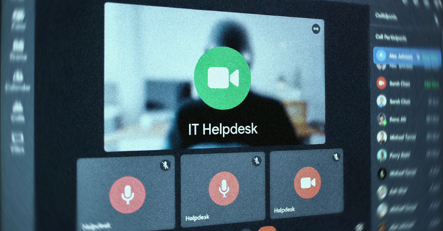 UNC6692 Targets Executives via Teams Help Desk Scam